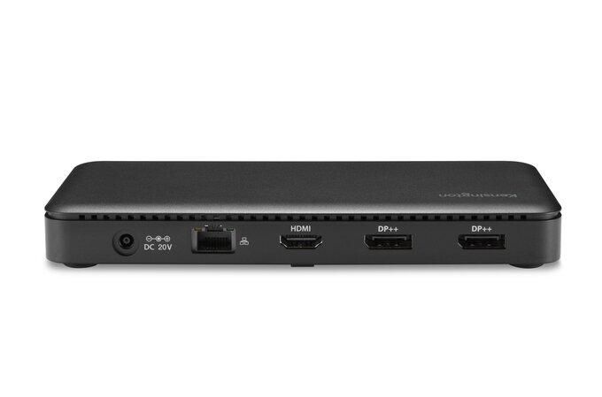 Kensington SD4839P USB-C Triple Video Dock - UK - W128115985