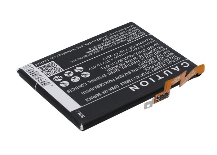 CoreParts Battery for Mobile 12.9Wh Li-Pol 3.8V 3400mAh BlackBerry - W124463039