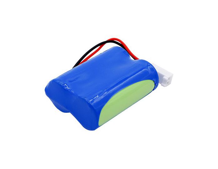 CoreParts Battery for Crane Remote Control 4.80Wh Ni-Mh 2.4V 2000mAh Green for JAY Crane Remote Control Transmitter UJ, Transmitter UP - W125990134