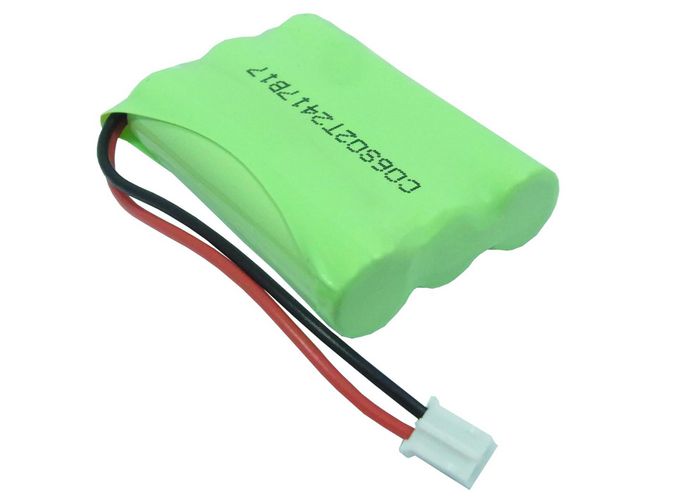 CoreParts Battery for Mobile Fax 2.52Wh Ni-Mh 3.6V 700mAh Blue, for Brother Mobile Fax BCL-100, BCL-200, BCL-300, BCL-300D, BCL-400, BCL-500, BCL-500S, BCL-D10, BCL-D20, BCL-D70, FAX-1960C, IntelliFax-1960c, IntelliFax-2580c, MFC-2580c, MFC-845cw, MFC-885cw - W125991985