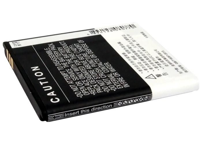 CoreParts Mobile Battery for Coolpad 5.55Wh Li-ion 3.7V 1500mAh Black for Coolpad Mobile, SmartPhone 5210, 7235 - W125992719