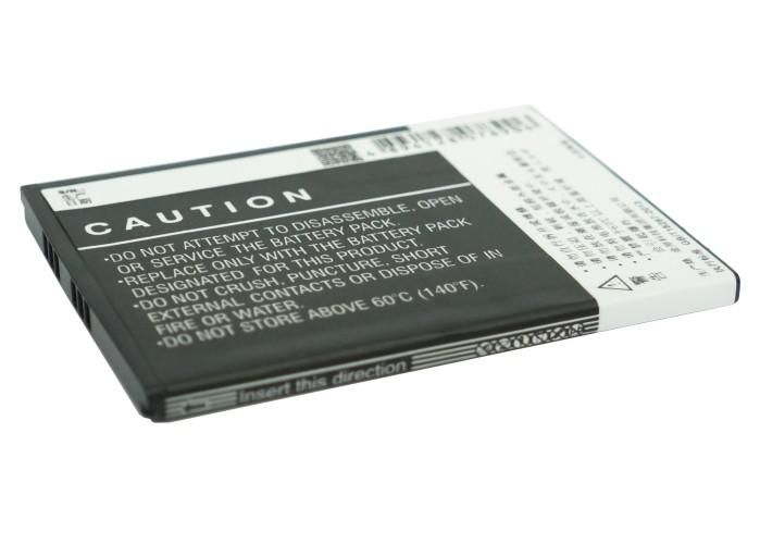 CoreParts Mobile Battery for Coolpad 4.44Wh Li-ion 3.7V 1200mAh Black for Coolpad Mobile, SmartPhone 8900, 8910, N900S - W125992722