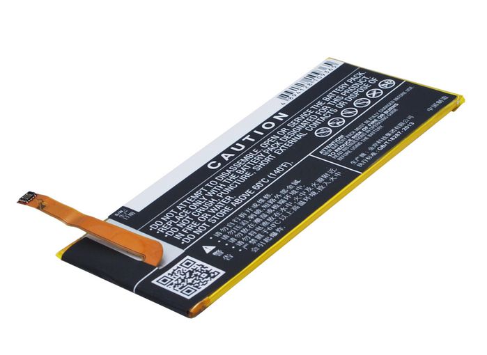 CoreParts Mobile Battery for Coolpad 7.41Wh Li-Pol 3.8V 1950mAh Black for Coolpad Mobile, SmartPhone ivvi, SS1-01 - W125992724