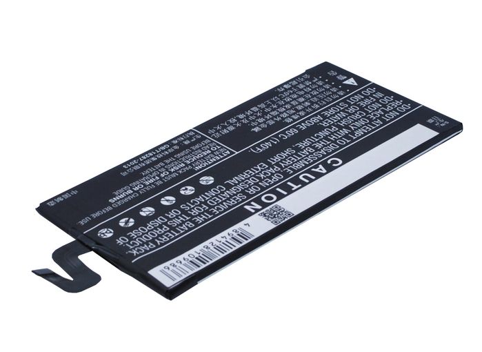 CoreParts Mobile Battery for BBK 8.74Wh Li-Pol 3.8V 2300mAh Black for BBK Mobile, SmartPhone VIVO X5 Max V - W125992455