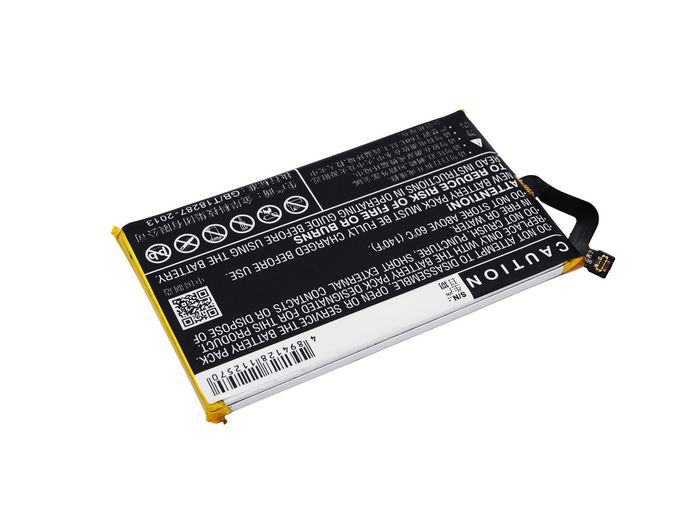 CoreParts Mobile Battery for BBK 13.48Wh Li-Pol 3.85V 3500mAh Black for BBK Mobile, SmartPhone VIVO Xplay 5, VIVO Xplay 5 Dual SIM TD-LTE, Xplay 5 Flagship Edition Dual - W125992456