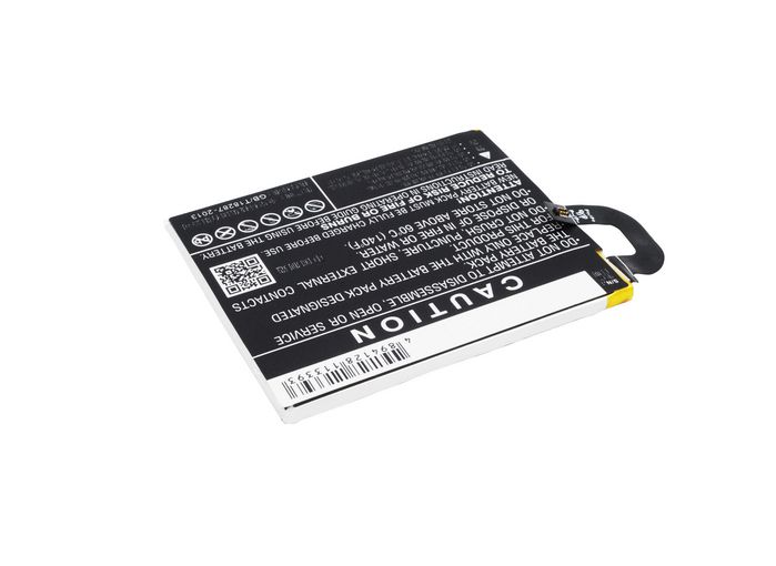 CoreParts Mobile Battery for LeEco 11.40Wh Li-Pol 3.8V 3000mAh Black for LeEco Mobile, SmartPhone Le1s, X500, X501, X502 - W125993092