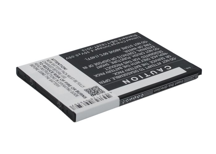 CoreParts Mobile Battery for Mobistel 15.20Wh Li-Pol 3.8V 4000mAh Black for Mobistel Mobile, SmartPhone Cynus T6 - W125993199