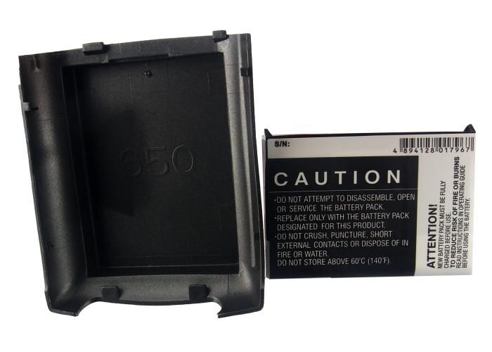 CoreParts Mobile Battery for Palm 11.48Wh Li-ion 3.7V 3200mAh Black for Palm Mobile, SmartPhone Treo 650, Treo 700 - W125992142