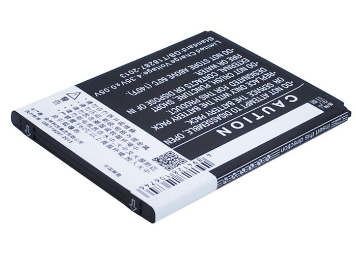 CoreParts Battery for Lenovo Mobile 11.4Wh Li-ion 3.8V 3000mAh, S660, S668T - W124764082