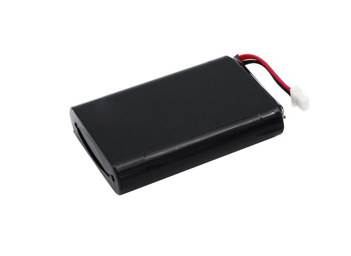CoreParts Battery for Remote Control 6.3Wh Li-ion 3.7V 1700mAh Black for NEVO Remote Control S70 - W125993879