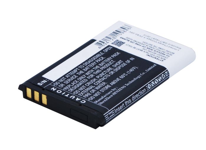 HONGLI 3.7V 1200mah 4.44Wh ICR-18650 Li-ion Cell Rechargeable Battery