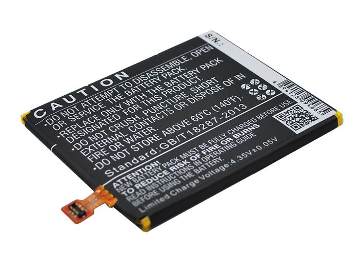CoreParts Battery for Asus Mobile 7.98Wh Li-ion 3.8V 2100mAh, for A500CG, A500KL, A501, A501CG, A501CG-2A508WWE, T00F, T00J, ZenFone 5, ZenFone 5 A500, ZenFone 5 A500CG, ZenFone 5 A500KL, ZenFone 5 A501, ZenFone 5 A501CG, ZenFone 5 LTE - W124363966