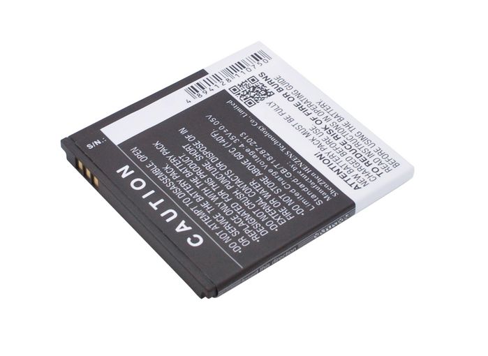 CoreParts Battery for BQ Mobile 6.46Wh Li-ion 3.8V 1700mAh, 1700, AQUARIS E4 - W124464213