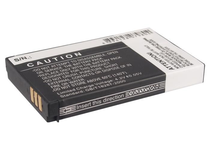 CoreParts Battery for Caterpillar Mobile 5.37Wh Li-ion 3.7V 1450mAh, B25 - W125263487