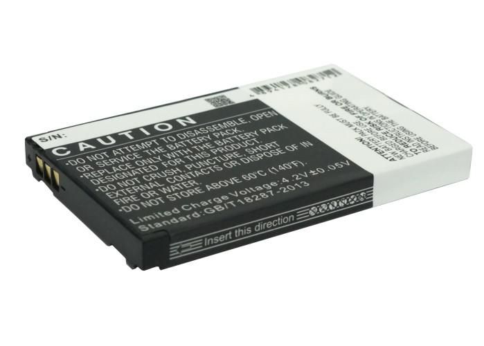 CoreParts Battery for Emporia Mobile 4.07Wh Li-ion 3.7V 1100mAh, A3690, SAFETYPLUS - W124464220