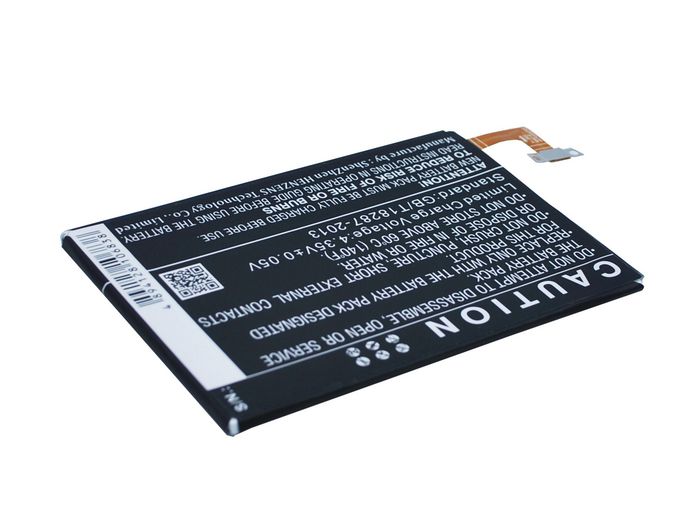 CoreParts Battery for HTC Mobile 10.79Wh Li-ion 3.8V 2840mAh, 0PJA120, M9, ONE HIMA, ONE M9, ONE M9 PLUS, ONE M9+, ONE M9PW, ONE ME, ONE S9, ONE S9 TD-LTE, S9, S9U - W124464243