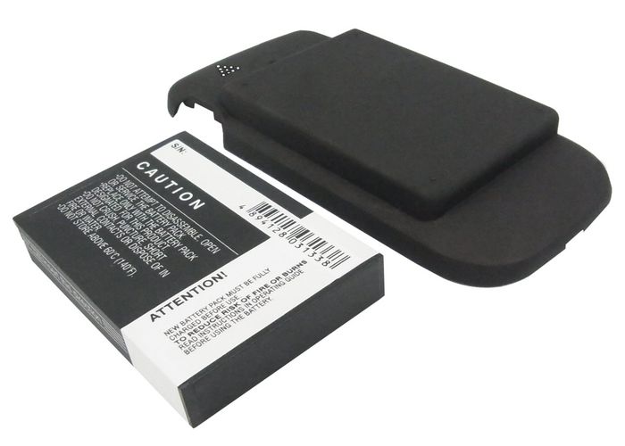 CoreParts Battery for HTC Mobile 10.36Wh Li-ion 3.7V 2800mAh, S511, SNAP - W124464245