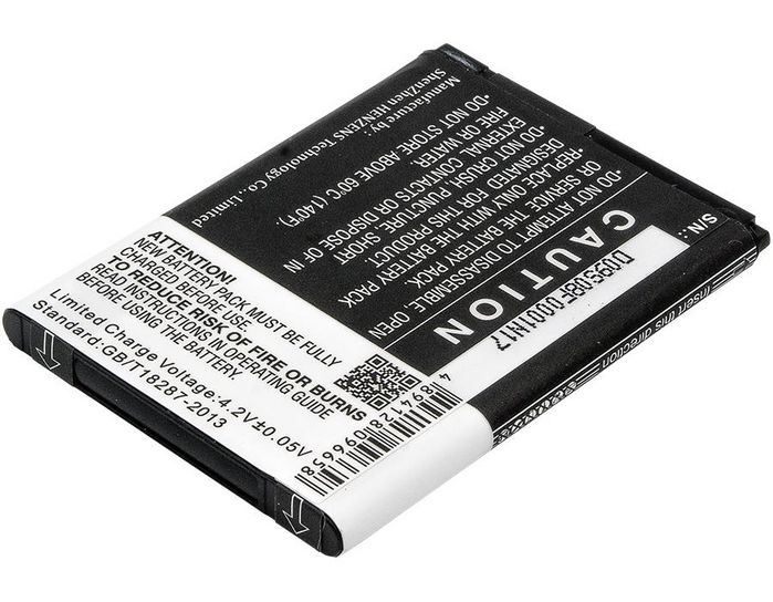 CoreParts Battery for Acer Mobile 4.44Wh Li-ion 3.7V 1200mAh, for LIQUID M220, LIQUID M220 DUAL SIM, LIQUID Z200, LIQUID Z220, LIQUID Z220 DUAL SIM, LIQUID Z220 DUO, M220, Z200 - W124363956