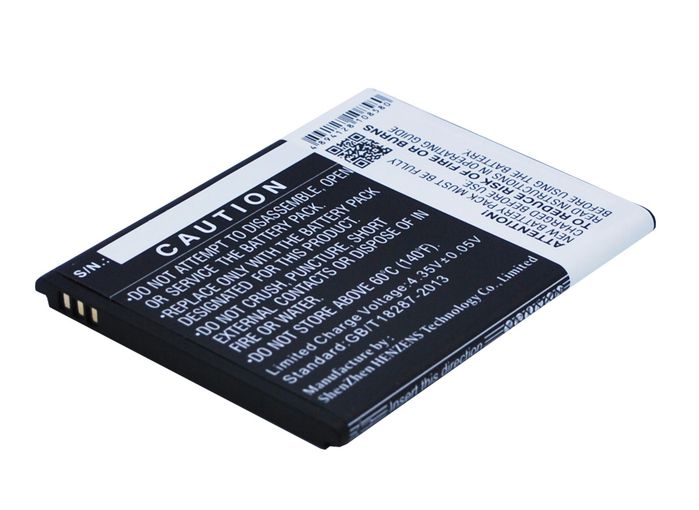 CoreParts Battery for Acer Mobile 7.6Wh Li-ion 3.8V 2000mAh, for LIQUID Z520, LIQUID Z520 DUAL SIM - W124363957