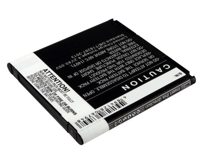 CoreParts Battery for Asus Mobile 5.55Wh Li-ion 3.7V 1500mAh, A66, PADFONE, T20 - W125063838