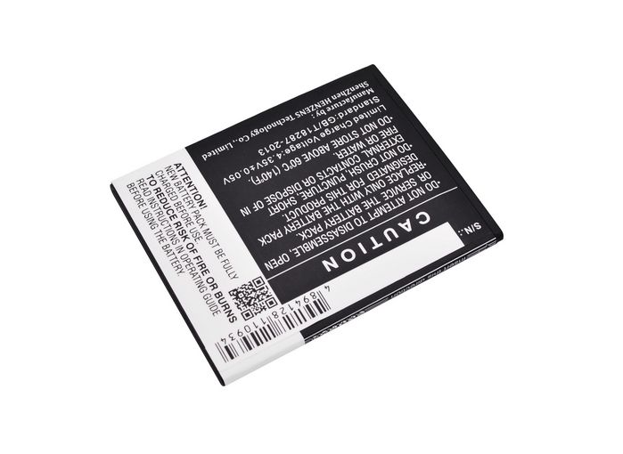 CoreParts Battery for Medion Mobile 7.6Wh Li-ion 3.8V 2000mAh, for Life P5001, MD 98664, MD98664, Offical Loose, P5001, Smartphone P5001 - W124364065