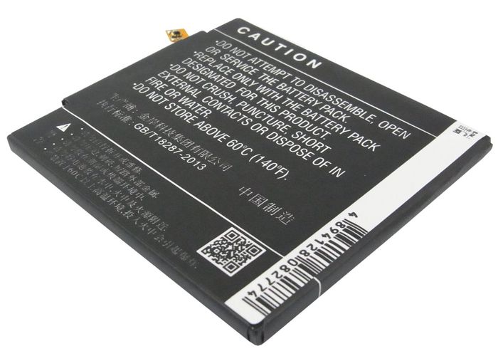 CoreParts Battery for Xiaomi Mobile 11.4Wh Li-ion 3.8V 3000mAh, 3, M3, MI3 - W124364077