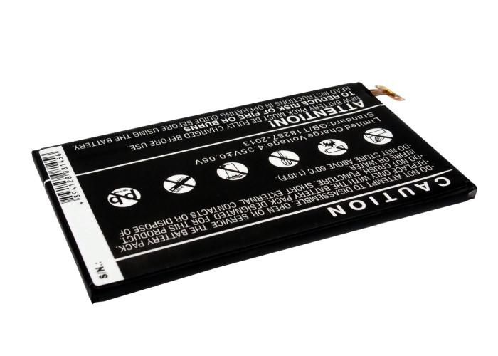 CoreParts Battery for Motorola Mobile 12.92Wh Li-ion 3.8V 3400mAh, for Droid Razr Maxx, XT912M, XT916 - W124464293