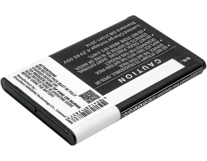 CoreParts Battery for Nokia Mobile 5.74Wh Li-ion 3.7V 1550mAh, for Lumia 435, Lumia 532, RM-1070 - W124863762