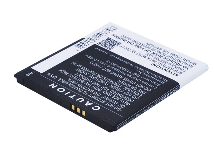 CoreParts Battery for Nokia Mobile 7.22Wh Li-ion 3.8V 1900mAh, for Lumia 535, Lumia 535 Dual SIM, RM-1090 - W125263580