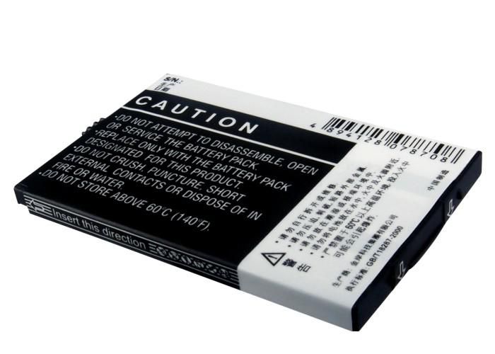 CoreParts Battery for Lenovo Mobile 3.52Wh Li-ion 3.7V 950mAh, for A307, A320, E209, E268, I300, I807, I817, I908, P612, P636, S200, S520, S60, S700 - W124764081