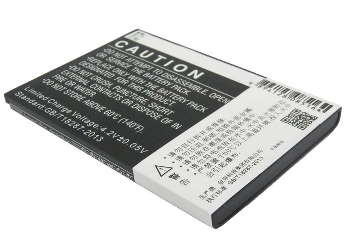 CoreParts Battery for Philips Mobile 8.14Wh Li-ion 3.7V 2200mAh, for V726, W632, W725, W820, W8568, X622, Xenium CTX710, Xenium V726, Xenium W632, Xenium W725, Xenium W820, Xenium W8568, Xenium X622, Xenium X710 - W124364126
