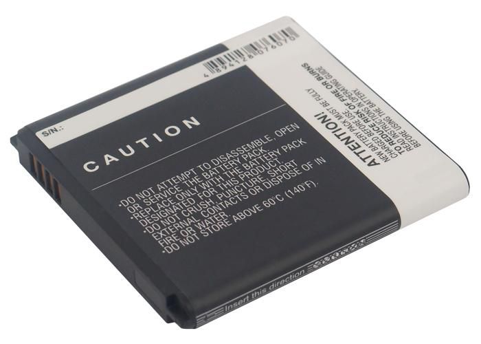 CoreParts Battery for Samsung Mobile 7.96Wh Li-ion 3.7V 2150mAh, for Galaxy S3 Duos, SCH-I939D - W125063982