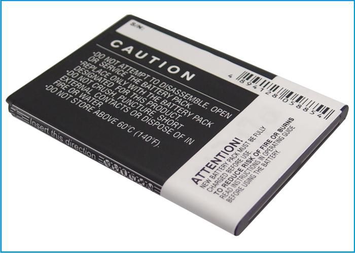 CoreParts Battery for Samsung Mobile 6.48Wh Li-ion 3.7V 1750mAh, for Galaxy Nexus, GT-i9250, Nexus Prime - W125063987