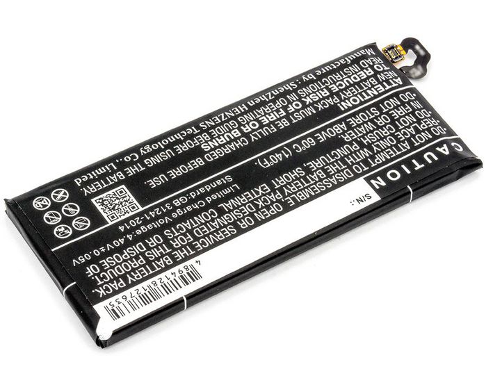 CoreParts Battery for Samsung Mobile 13.68Wh Li-ion 3.8V 3600mAh, for Galaxy A7 2017, Galaxy A7 2017 Duos TD-LTE, Galaxy J7 PRO, SM-A720F, SM-A720F/DS, SM-A720S, SM-J730F, SM-J730G, SM-J730GM - W124364137