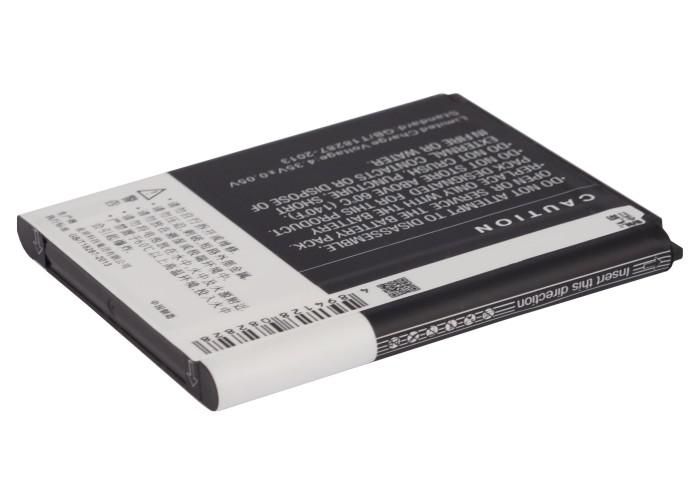 CoreParts Battery for Samsung Mobile 7.98Wh Li-ion 3.8V 2100mAh, for Galaxy Win Pro, SM-G3812, SM-G3818, SM-G3819, SM-G3819d - W125063991