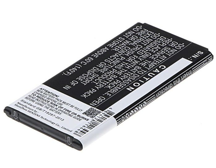 CoreParts Battery for Samsung Mobile 10.92Wh Li-ion 3.9V 2800mAh, for Galaxy S5 Neo, Galaxy S5 Neo Duos, Galaxy S5 Neo Duos LTE-A, Galaxy S5 Neo LTE-A, SM-G903F, SM-G903FD, SM-G903W - W124764158