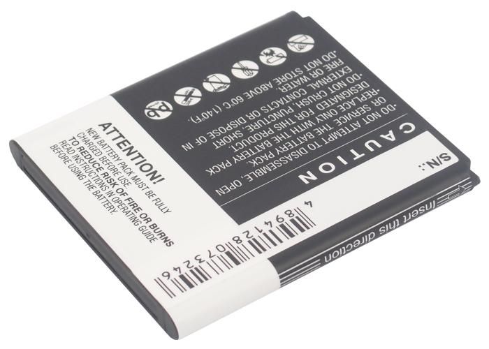 CoreParts Battery for Samsung Mobile 7.59Wh Li-ion 3.7V 2050mAh, for Galaxy Express, Galaxy Express 4G LTE, GT-I8730, GT-I8730T, SGH-I437 - W125063999