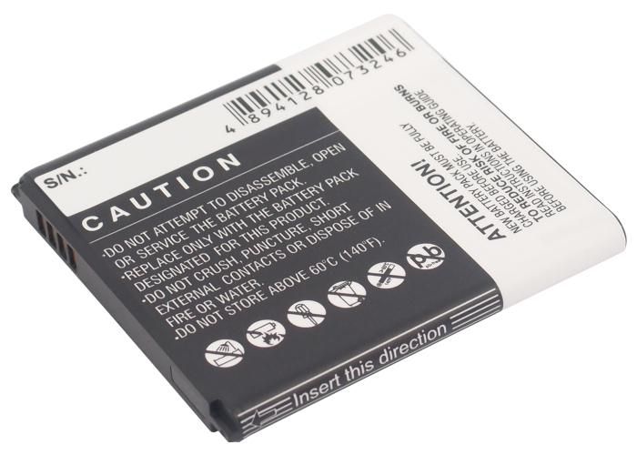 CoreParts Battery for Samsung Mobile 7.59Wh Li-ion 3.7V 2050mAh, for Galaxy Express, Galaxy Express 4G LTE, GT-I8730, GT-I8730T, SGH-I437 - W125063999