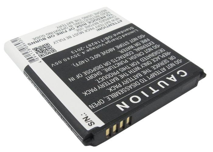 CoreParts Battery for Samsung Mobile 7.6Wh Li-ion 3.8V 2000mAh, for Galaxy Core Advance, GT-i8580, SHW-M570, SHW-M570K, SHW-M570S - W125064005