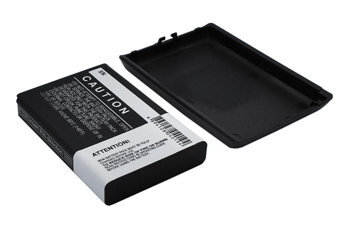 CoreParts Battery for Samsung Mobile 8.88Wh Li-ion 3.7V 2400mAh, GT-I8700, OMNIA 7 - W125064006