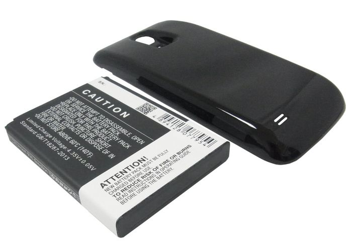 CoreParts Battery for Samsung Mobile 14.44Wh Li-ion 3.8V 3800mAh, for Galaxy S4 Mini, Galaxy S4 Mini LTE, GT-i9190, GT-i9195 - W124863810