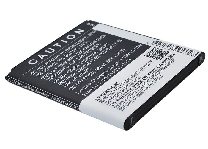 CoreParts Battery for Verizon Mobile 9.88Wh Li-ion 3.8V 2600mAh, Ativ SE, ATIV SE Neo, Huron, SM-W750V - W124863826