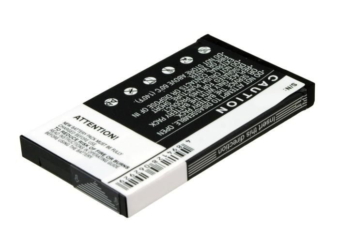 CoreParts Battery for Vodafone Mobile 2.96Wh Li-ion 3.7V 800mAh, for D100, D101, Mini D100, Mini D101 - W125163890