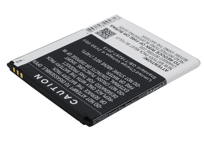 CoreParts Battery for Wiko Mobile 7.4Wh Li-ion 3.7V 2000mAh, for A919i Dual, X-Tremer, K1391, iq451, Vista, Cink Five, Darknight, N300, N350, Stairway, A114, A115, A116, A117, A210, A90, A92, Canvas 3D A115, Canvas 4 A210, Canvas HD A116, S9101 - W124764192