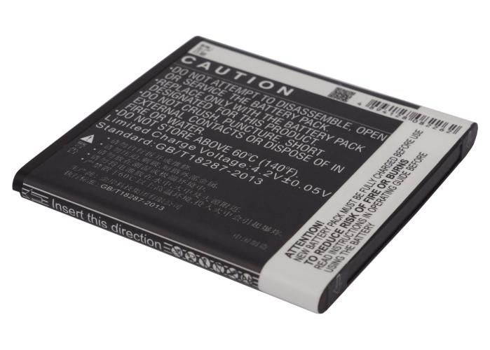CoreParts Battery for ZTE Mobile 3.15Wh Li-ion 3.7V 850mAh, N795, U791 - W124564244