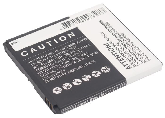 CoreParts Battery for ZTE Mobile 7.4Wh Li-ion 3.7V 2000mAh, for Blade G2, N881F, U819, V965 - W125064056