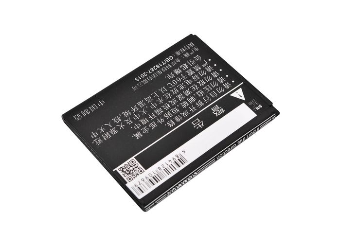 CoreParts Battery for ZTE Mobile 6.84Wh Li-ion 3.8V 1800mAh - W124464402