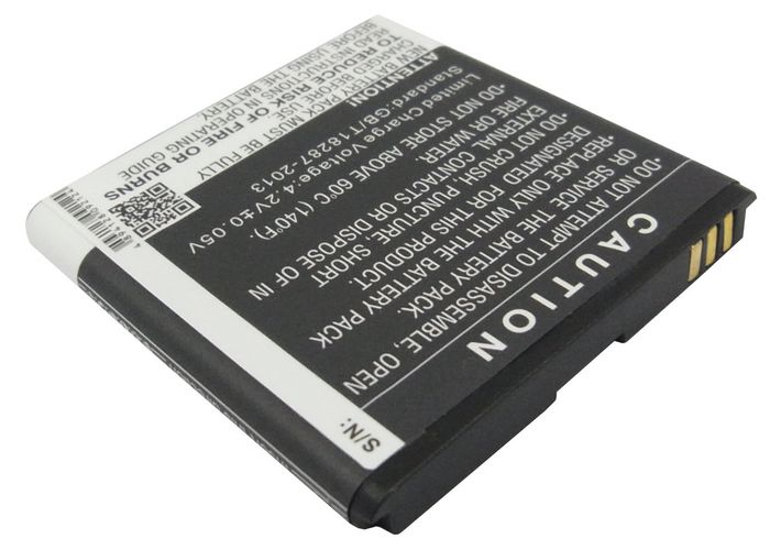CoreParts Battery for ZTE Mobile 5.55Wh Li-ion 3.7V 1500mAh, for A1, Concord, V768, V768C, Midnight, Avail 2, Avail II, Avail II 3G, Z922, Blade C2, Blade C2 Plus, Concord V768, G882, Kis 3, Lord, N788, Open C, Prelude, Prelude Z992, U788, U812, U830, U880S, V6700, V788D, V882, Z768G, Z992, Z993 - W125064062
