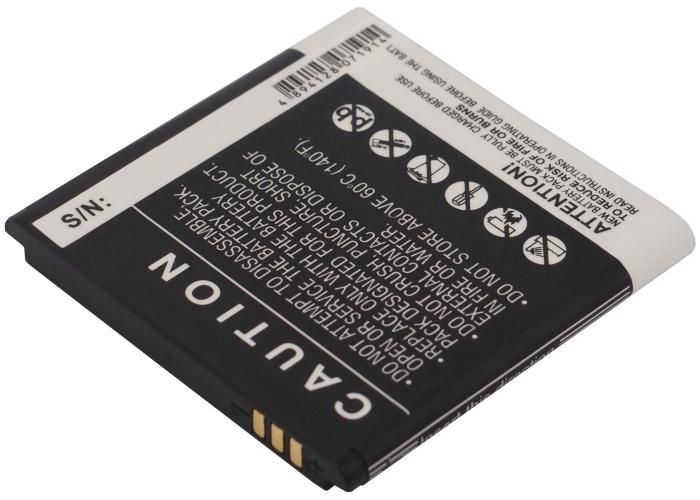 CoreParts Battery for ZTE Mobile 4.44Wh Li-ion 3.7V 1200mAh, for Kis Flex, KIS Q, U880 S2, U880S2, V793, V795, V880 S2, V880S2, A3, A3s - W124364190