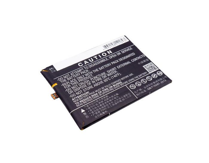 CoreParts Battery for ZTE Mobile 8.36Wh Li-ion 3.8V 2200mAh, for RC501, RC-501L, RC501LG, RC501LS, Slim, Blade D6, Blade V6, Blade X7, Orbic-RC-501L - W125064066